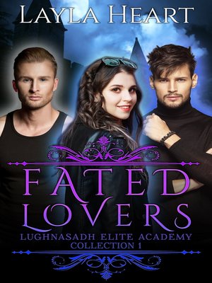 cover image of Fated Lovers